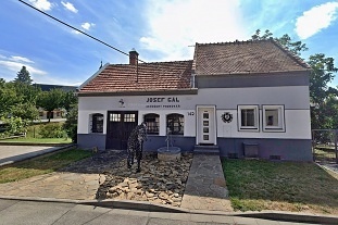 Nov� objekt: Stylov� chalupa B�l� Karpaty - Slavkov - V�penky