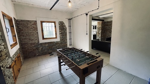 Stylov� chalupa B�l� Karpaty - Slavkov - V�penky