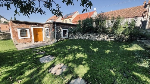 Stylov� chalupa B�l� Karpaty - Slavkov - V�penky