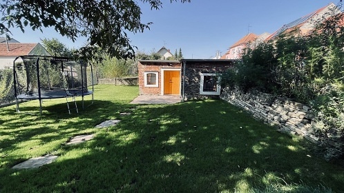 Stylov� chalupa B�l� Karpaty - Slavkov - V�penky