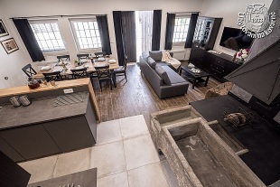 Stylov� chalupa B�l� Karpaty - Slavkov - V�penky