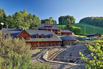 Horsk chalupa - Prkenn Dl - Rchorsk prales