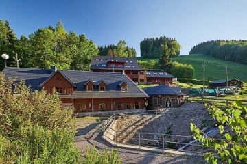 Horsk chalupa - Prkenn Dl - Rchorsk prales