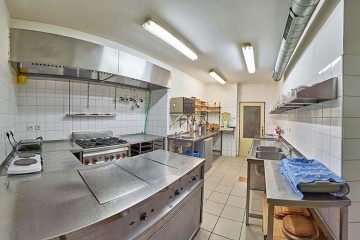 Horsk chalupa - Prkenn Dl - Rchorsk prales