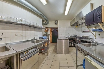 Horsk chalupa - Prkenn Dl - Rchorsk prales