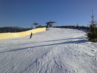 Chalupa s baz�nem - z�mek Kol�tejn - �er�k