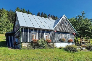 Nový objekt: Chalupa Český Šumburk - Jizerské hory 6C-069