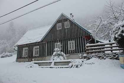 Roubenka U Myšáka - Český Šumburk