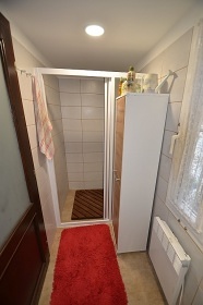 Chata a loďka přímo u přehrady Vranov - Cornštejn