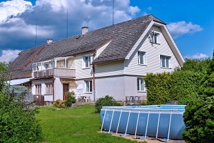 Nov� objekt: Chalupa baz�n a wellness - Hrub� Jesen�k 2M-156