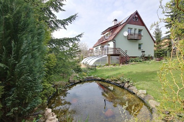 Apartmán Světnov - Vysočina - Velké Dářko