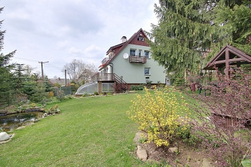 Apartmán Světnov - Vysočina - Velké Dářko