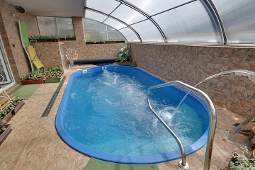 Apartmán Světnov - Vysočina - Velké Dářko