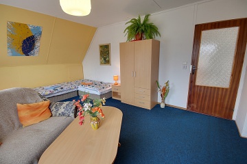 Apartmán Světnov - Vysočina - Velké Dářko