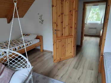 Chalupy Drahanská vrchovina - Moravský kras
