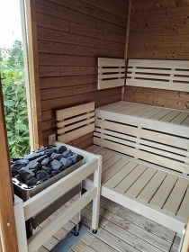 Chalupy Drahanská vrchovina - Moravský kras