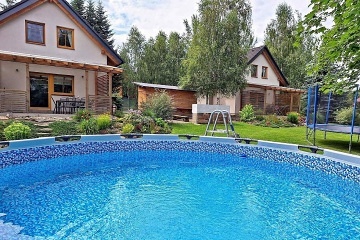 Chalupy Drahansk vrchovina - Moravsk kras