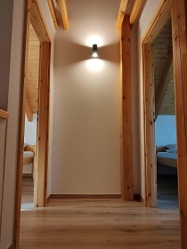 Chalupy Drahanská vrchovina - Moravský kras