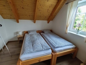 Chalupy Drahanská vrchovina - Moravský kras