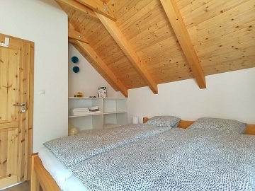 Chalupy Drahanská vrchovina - Moravský kras