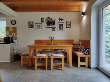 Chalupy Drahanská vrchovina - Moravský kras
