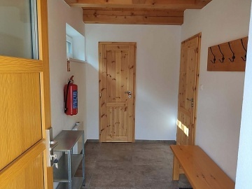 Chalupy Drahanská vrchovina - Moravský kras