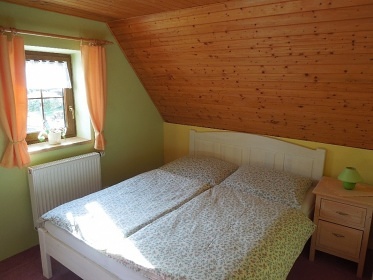 Chalupa s baznem - Karltejn - Vysoina