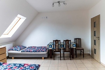 Chata s bazénem - Bílé Karpaty - Klobouky u Brna