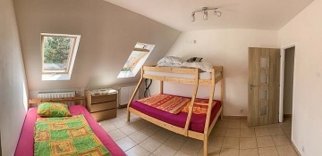 Chata s bazénem - Bílé Karpaty - Klobouky u Brna