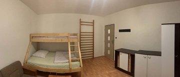 Chata a bazén - jižní Morava - Hustopeče - Pálava