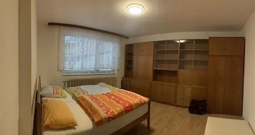 Chata a bazén - jižní Morava - Hustopeče - Pálava