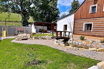 Wellness chalupa - Doln� Morava - Tich� Orlice