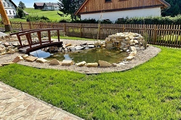 Rodinn wellness chalupa - Doln Morava - Krlky