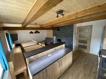 Rodinn wellness chalupa - Doln Morava - Krlky