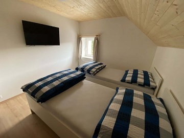 Wellness chalupa - Doln� Morava - Tich� Orlice