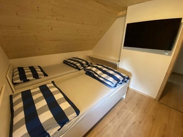 Wellness chalupa - Doln� Morava - Tich� Orlice