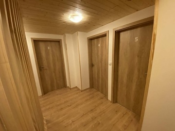 Wellness chalupa - Doln� Morava - Tich� Orlice