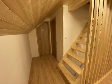 Rodinn wellness chalupa - Doln Morava - Krlky