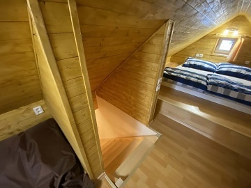 Rodinn wellness chalupa - Doln Morava - Krlky