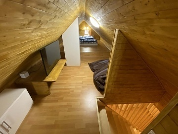 Wellness chalupa - Doln� Morava - Tich� Orlice