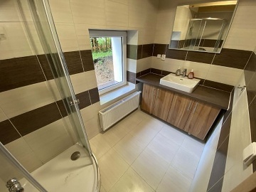 Rodinn wellness chalupa - Doln Morava - Krlky