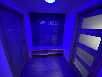 Rodinn wellness chalupa - Doln Morava - Krlky