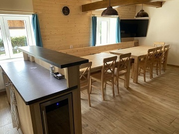 Rodinn wellness chalupa - Doln Morava - Krlky