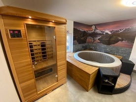 Chalupa Dalibor - Dolní Hedeč - wellness