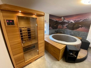 Wellness chalupa - Doln� Morava - Tich� Orlice