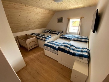 Wellness chalupa - Doln� Morava - Tich� Orlice