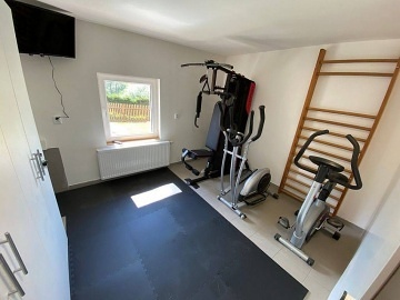 Rodinn wellness chalupa - Doln Morava - Krlky