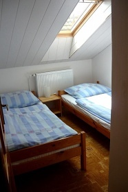 Chalupa s bazénem - Český ráj - hrad Kost