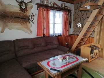 Chata s vyhlídkou - Ostravice - Lysá hora