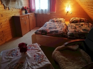 Chata Lysá hora - Malenovice - Čeladná - Pstruží